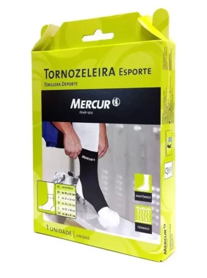 Tonozeleira Esporte Neoprene M Mercur