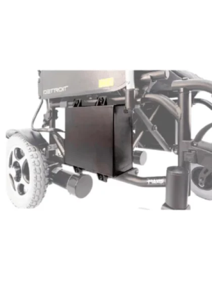 Cadeira de Rodas Motorizada Comfort 46cm Praxis