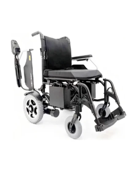 Cadeira de Rodas Motorizada Comfort 46cm Praxis