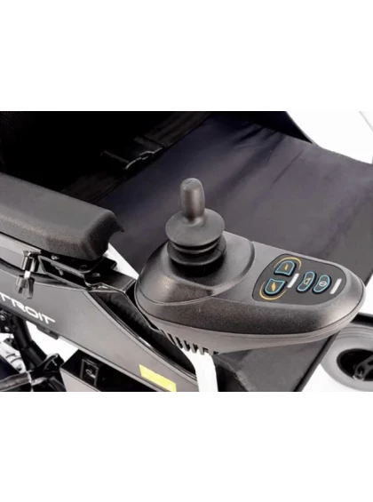 Cadeira de Rodas Motorizada Comfort 46cm Praxis