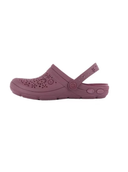 Nellie Sandália Feminina Boaonda N°35 Açaí/Açaí