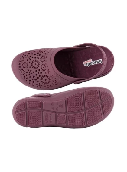 Nellie Sandália Feminina Boaonda N°35 Açaí/Açaí