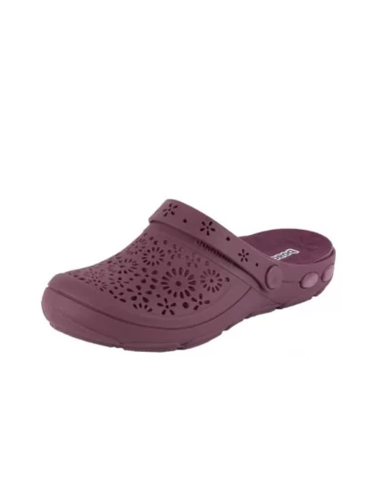 Nellie Sandália Feminina Boaonda N°35 Açaí/Açaí