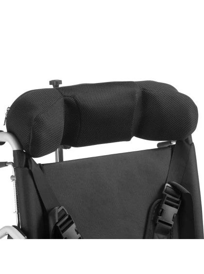 Cadeira de Rodas Tetra Reclinável com Encosto e Cinto até 130 Kg D700 - 48cm - Dellamed