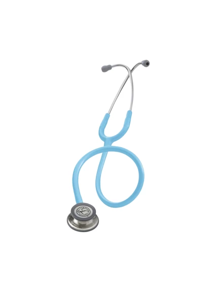 Estetoscópio Littmann Classic III Adulto Azul Turquesa 3M