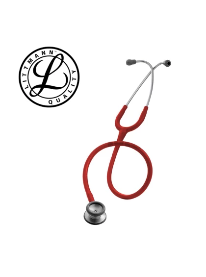 Estetoscópio Littmann Classic II Pediátrico Vermelho