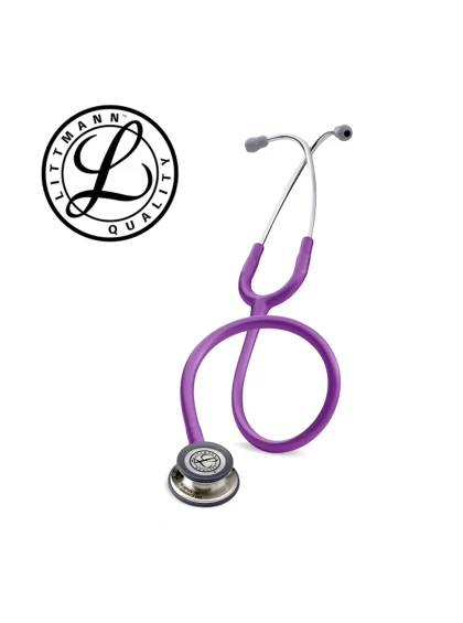 Estetoscópio Littmann Classic III Adulto Lilás