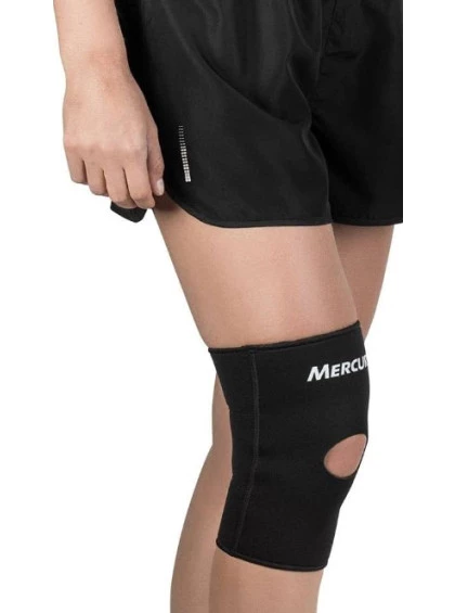 Joelheira Neoprene C/ Orificio Reforçado BC0037 Mercur 