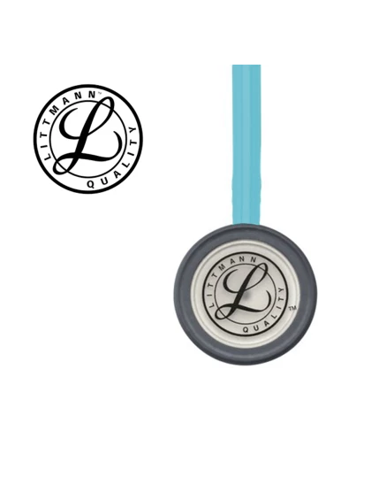 Estetoscópio Littmann Classic III Adulto Azul Turquesa 3M