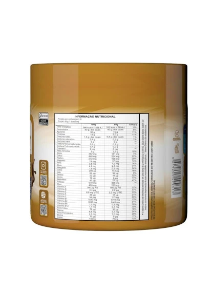 Nutra Senior Adulto 50+ Kit 3 Unidades Complemento Alimentar 400g - Sem Sabor 