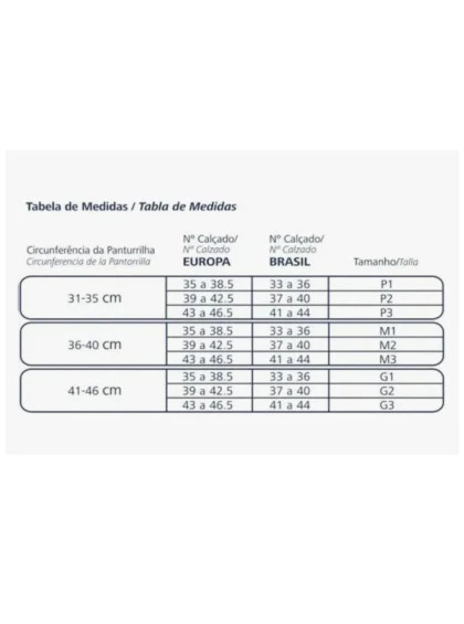 Meia Esportiva Performance 20/30mmHg AD Panturrilha Rosa Sigvaris P3