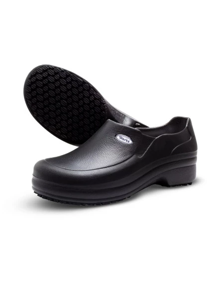 Sapato Antiderrapante em E.V.A Preto 39 Soft Works