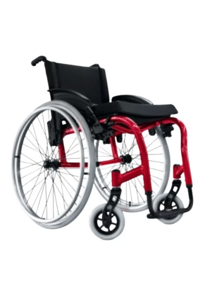 Cadeira de Rodas Monobloco Star Lite