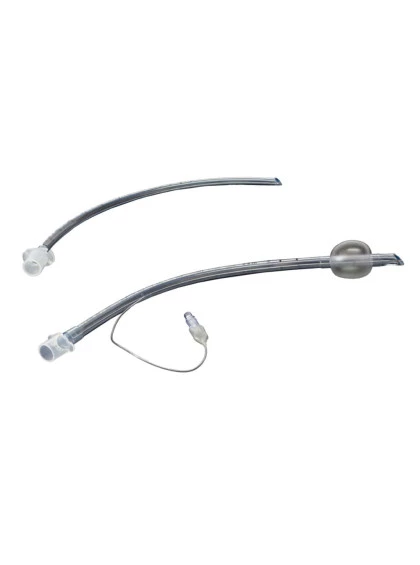 Tubo Endrotraqueal em PVC com Balão N°4.5 da marca Solidor