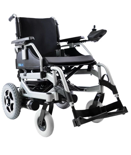 Cadeira Motorizada Dobrável D1000 Dellamed