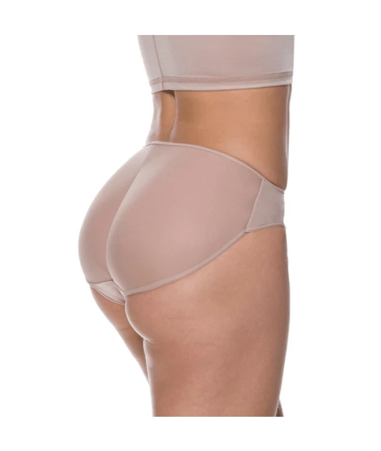 Calça Modeladora de Glúteos Chocolate P Esbelt