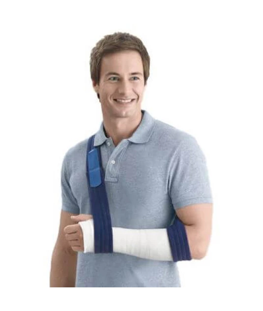 Tipoia em Tiras Actimove Aling On A Roll 5,5cm x 2m BSN