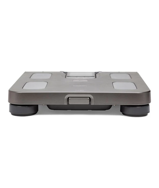Balança Omron Controle Corporal de Corpo Inteiro HBF514C  vista de frente