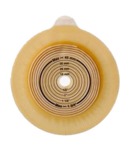 Placa Alterna Coloplast 40mm Recortável 10-35mm