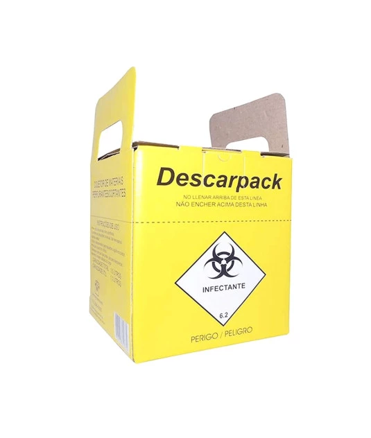 Descarpack 3 Litros