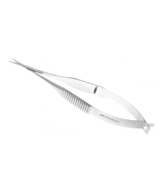 Tesoura Vannas 8cm Reta ABC