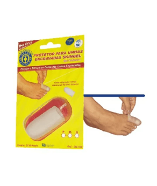 Protetor Para Unhas Encravadas M SG-100 Ortho Pauher