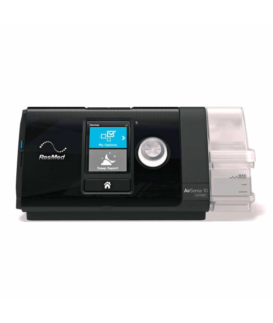 Cpap Automático AirSense S10 AutoSet com Umidificador Resmed