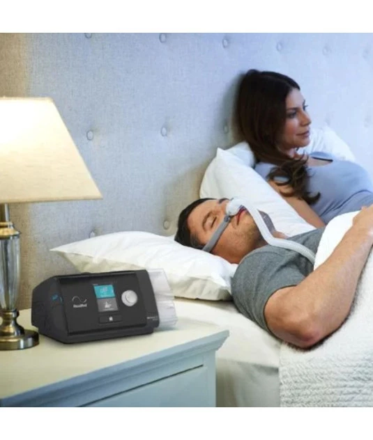 Cpap Automático AirSense S10 AutoSet com Umidificador Resmed