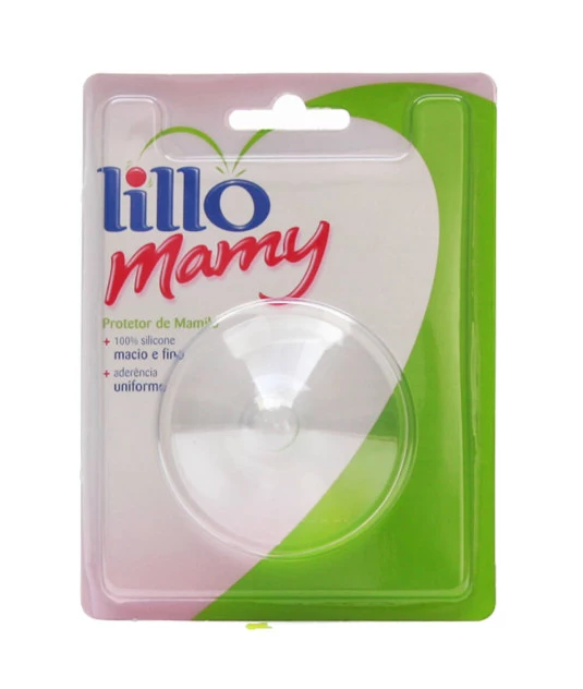 Protetor de Silicone para Mamilo Lillo