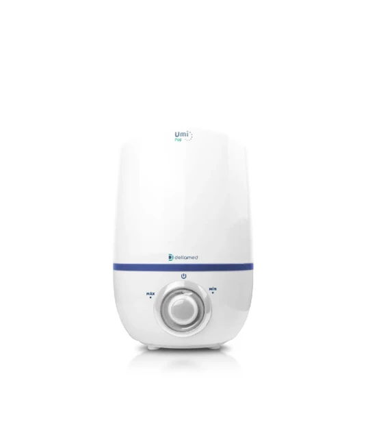 Umidificador de Ar Ultrassônico 2,3 Litros Umi Pop - Dellamed