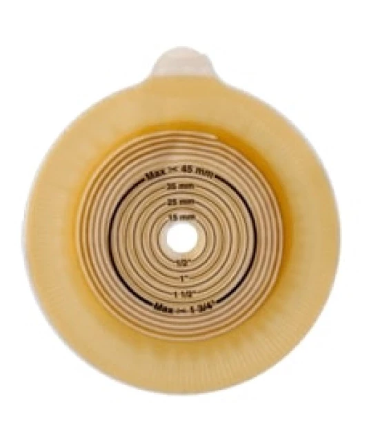 Placa Convexa Coloplast 60mm Recortável 15-43mm 