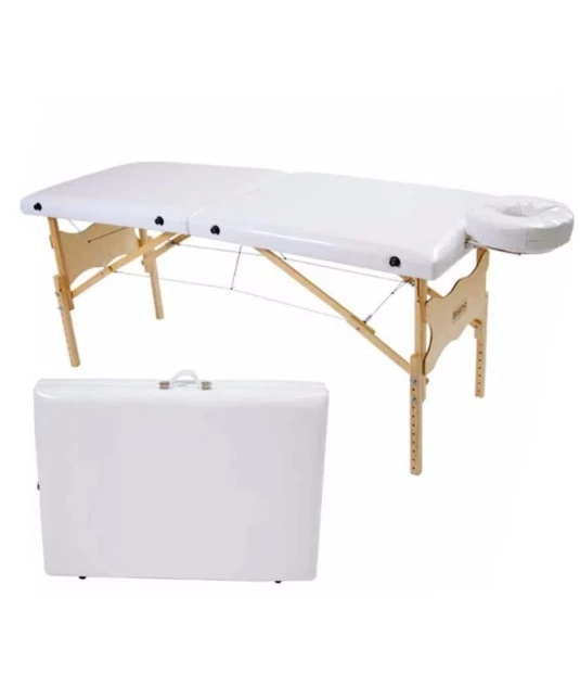 Divã Portátil Sirius C/ Altura Regulável 55 a 80cm Legno