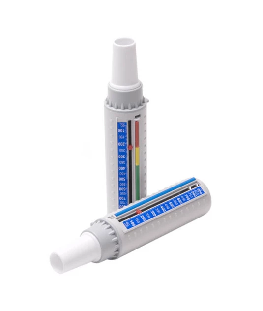 Medidor de Fluxo Expiratório Dorja Peak Flow Adulto/Infantil