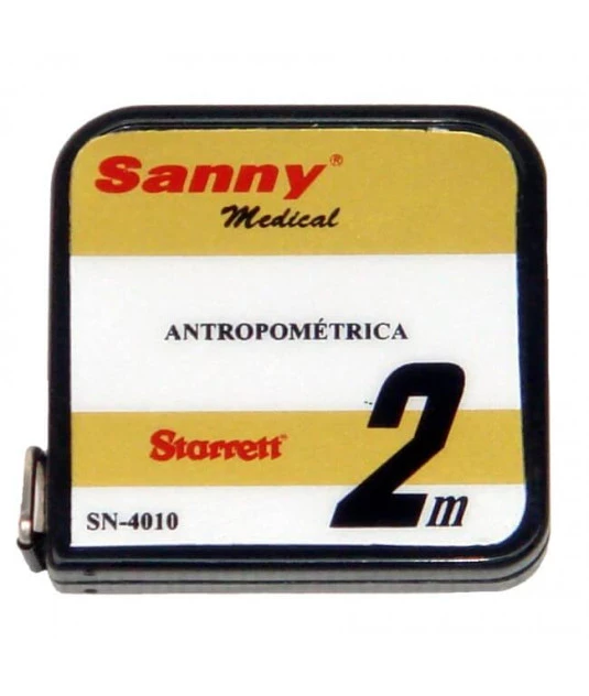 Trena Antropométrica Sem Trava TR4010 Sann