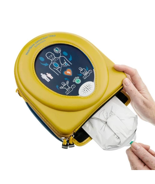 Desfibrilador Externo Automático Dea Samaritan Heartsine