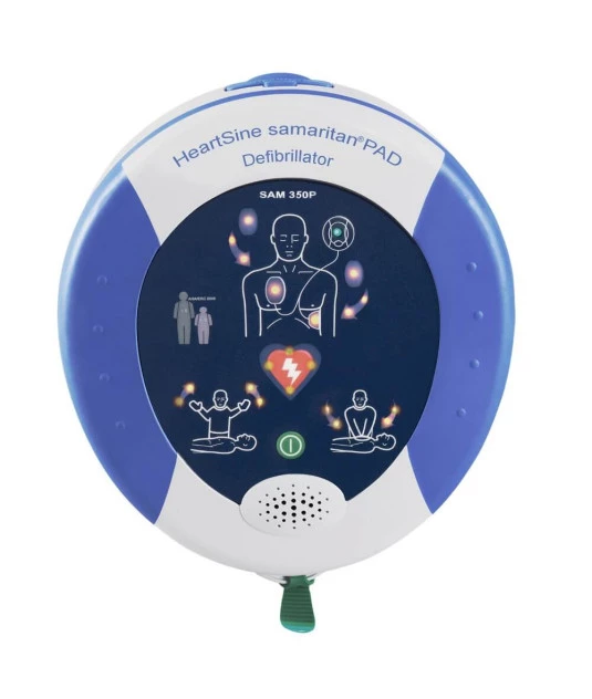 Desfibrilador Externo Automático Dea Samaritan Heartsine