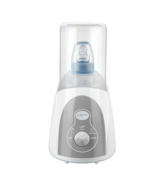 Aquecedor de Mamadeira Elétrico 3 em 1 110V Multilaser