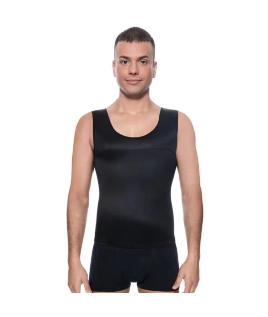 Camiseta Skin Masculina Preto Esbelt 