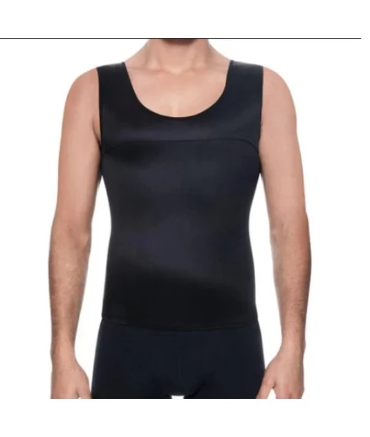 Camiseta Skin Masculina Preto Esbelt 