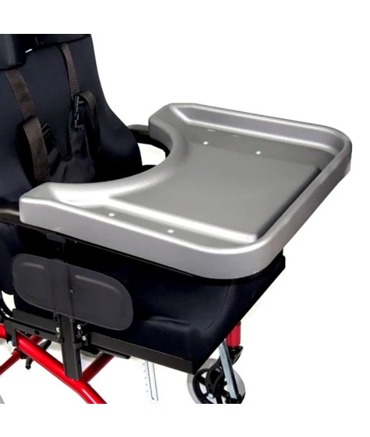 Mesa de Atividades para Cadeiras de Rodas 38cm Ortobras