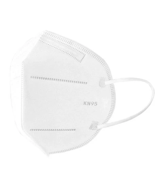 Máscara Proteção Respiratória Kn95 N95 