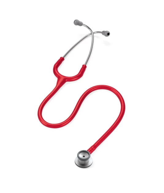 Estetoscópio Littmann Classic II Neonatal Vermelho 3M