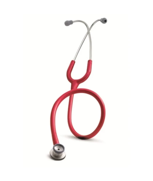 Estetoscópio Littmann Classic II Neonatal Vermelho 3M