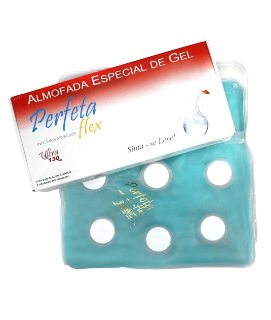Encosto Gel/Ar Perfeta Flex