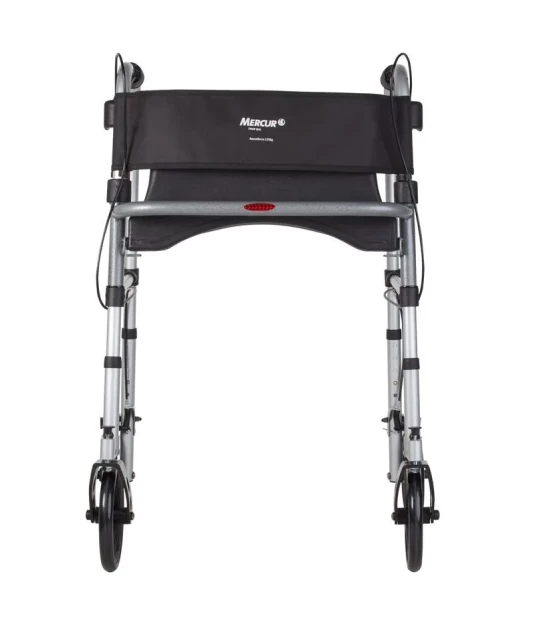 Andador com 4 Rodas e Assento BC1550 - Mercur