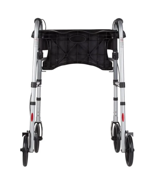 Andador com 4 Rodas e Assento BC1550 - Mercur