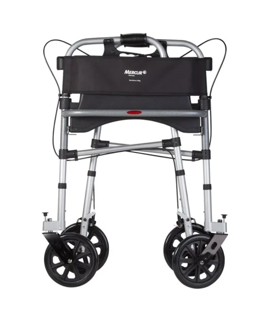 Andador com 4 Rodas e Assento BC1550 - Mercur