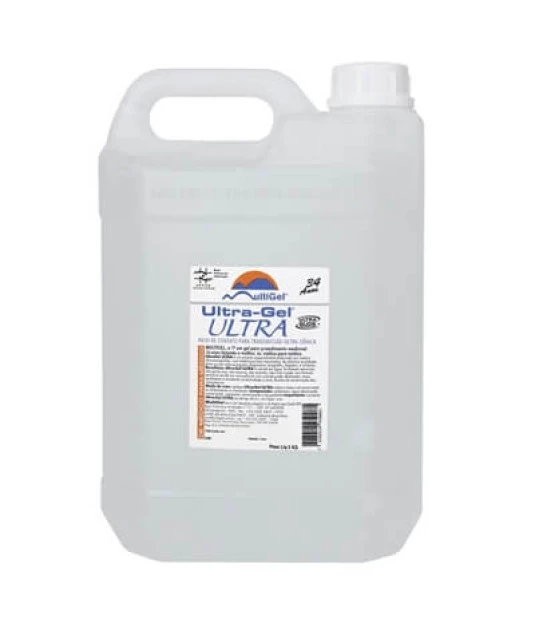 Gel Condutor Ultra Galão 5kg Multigel