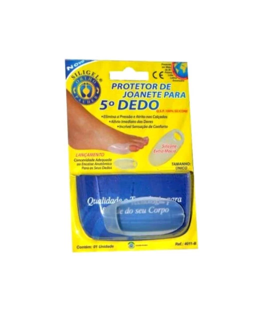 Protetor para Joanete 5º Dedo Ortho Pauher