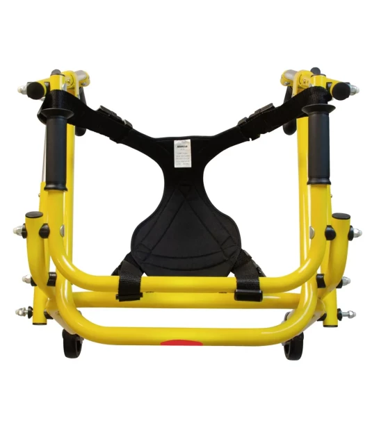 Suporte Pélvico Flexível para Andador Posterior Mercur 